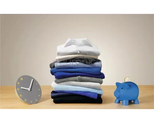 Вертикальная стиральная машина Electrolux EW6T3372E белый