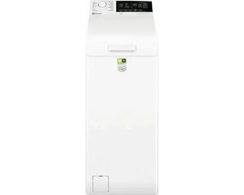 Вертикальная стиральная машина Electrolux EW6T3372E белый