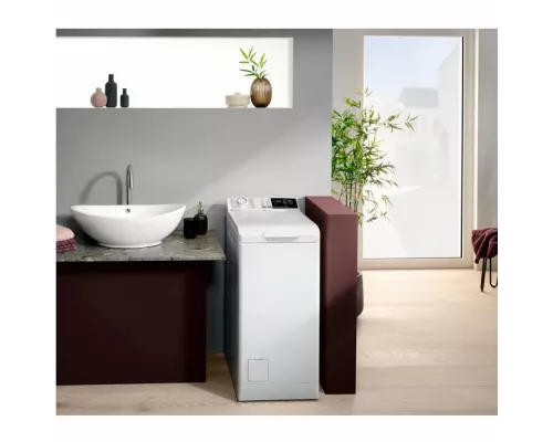 Вертикальная стиральная машина Electrolux EW6TN4261 белый