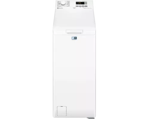 Вертикальная стиральная машина Electrolux EW6TN5061F белый