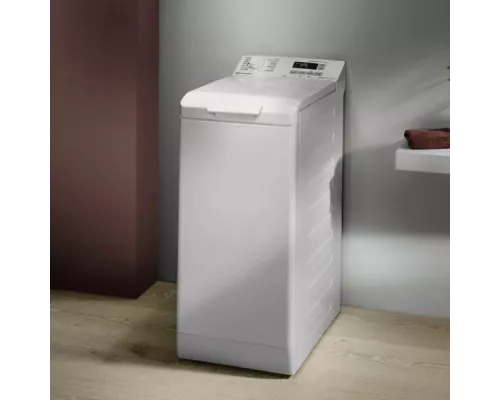 Вертикальная стиральная машина Electrolux EW6TN5061F белый