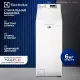 Вертикальная стиральная машина Electrolux EW6TN5261F белый