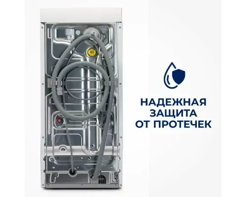 Вертикальная стиральная машина Electrolux EW6TN5261F белый