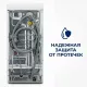 Вертикальная стиральная машина Electrolux EW6TN5261F белый