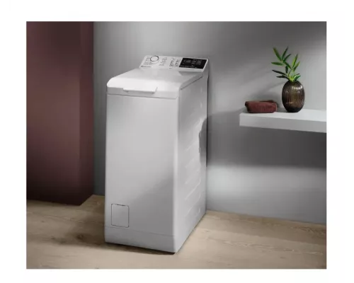 Вертикальная стиральная машина Electrolux EW7T4272E белый
