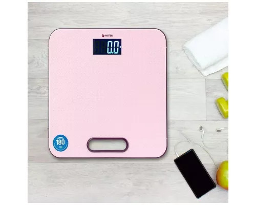 Весы напольные Vitek VT-1968 P