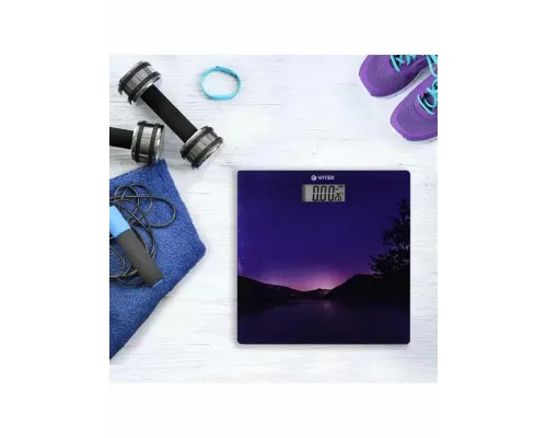 Весы напольные Vitek VT-1972 (MC) рисунок