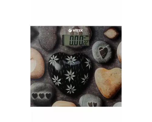 Весы напольные Vitek VT-1985 разноцветный