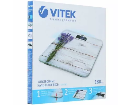 Весы напольные Vitek VT-8083
