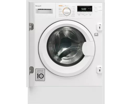 Встраиваемая стиральная машина Weissgauff WMDI 6148D белый
