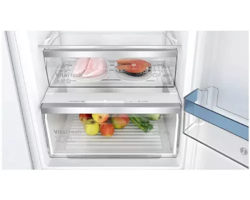 Встраиваемый холодильник Bosch KIN86VFE0