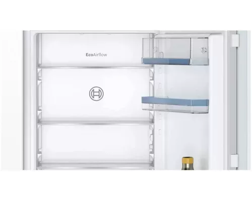 Встраиваемый холодильник Bosch KIN86VFE0