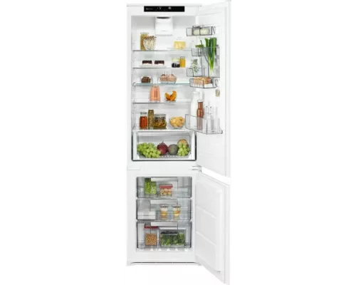 Встраиваемый холодильник  Electrolux ENS6TE19S белый