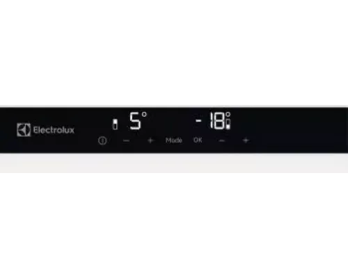Встраиваемый холодильник  Electrolux ENS6TE19S белый