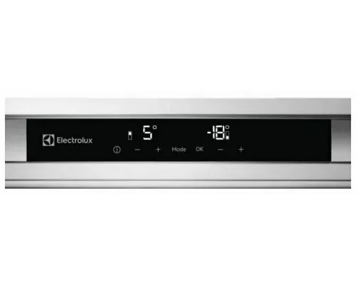 Встраиваемый холодильник  Electrolux ENS6TE19S белый