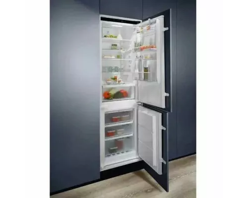 Встраиваемый холодильник Electrolux LNG7TE18S белый