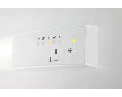 Встраиваемый холодильник Electrolux LNS5LE18S белый