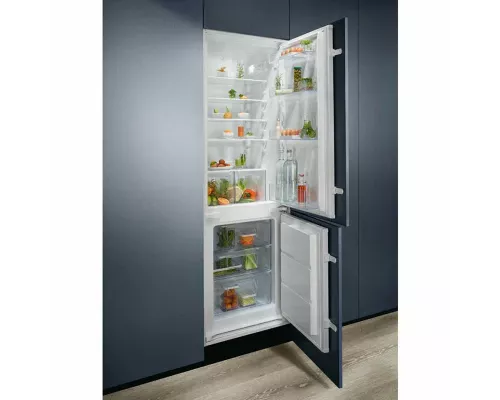 Встраиваемый холодильник Electrolux LNS5LE18S белый