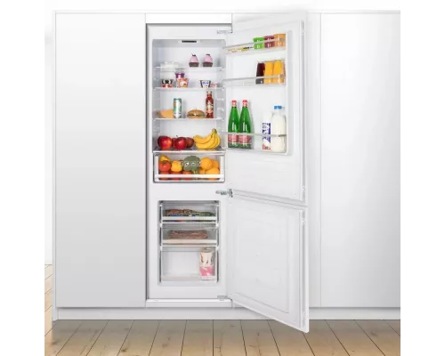 Встраиваемый холодильник  HOMSair FB177SW