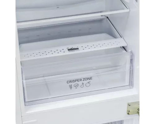 Встраиваемый холодильник Krona BRISTEN FNF белый
