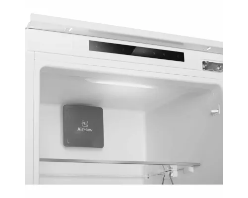 Встраиваемый холодильник Maunfeld MBF193NFFWGR белый