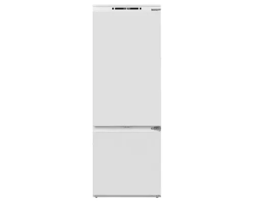 Встраиваемый холодильник Maunfeld MBF193NFW1GR белый