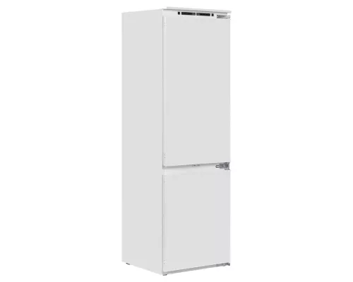 Встраиваемый холодильник Maunfeld MBF193NFW1GR белый