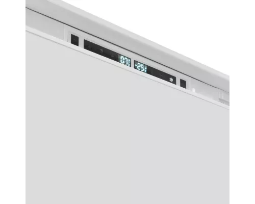 Встраиваемый холодильник Maunfeld MBF193NFW1GR белый