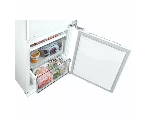 Встраиваемый холодильник Samsung BRB26715EWW/EF белый