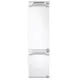 Встраиваемый холодильник  Samsung BRB30715DWW/EF белый