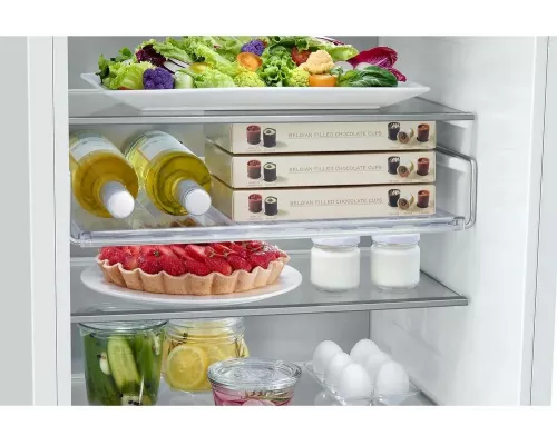 Встраиваемый холодильник  Samsung BRB30715DWW/EF белый