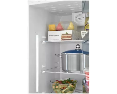 Встраиваемый холодильник SCANDILUX CFFBI256E
