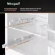 Встраиваемый холодильник  Weissgauff WRKI 195 WLF