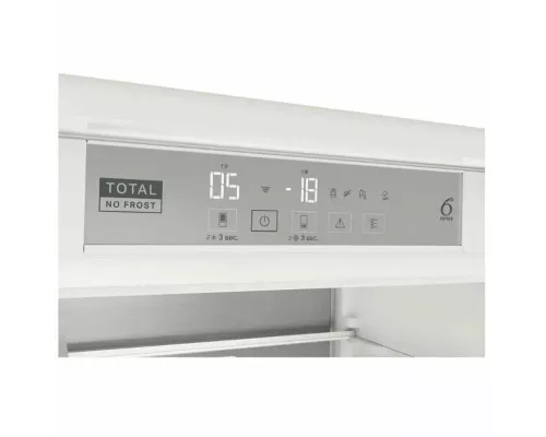 Встраиваемый холодильник  Whirlpool WHSP70T241P