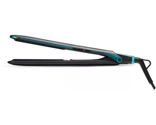 Выпрямитель Vitek VT-1335 черный/бирюзовый