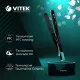 Выпрямитель Vitek VT-1335 черный/бирюзовый