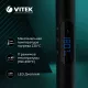 Выпрямитель Vitek VT-1335 черный/бирюзовый