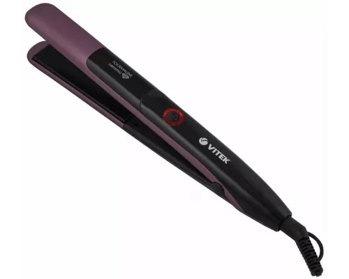 Выпрямитель Vitek VT-2285 фиолетовый