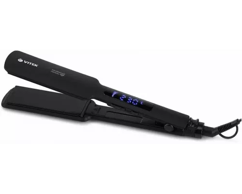 Выпрямитель Vitek VT-8284 черный