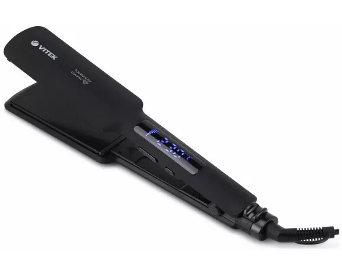 Выпрямитель Vitek VT-8284 черный