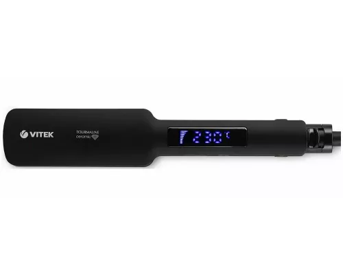 Выпрямитель Vitek VT-8284 черный