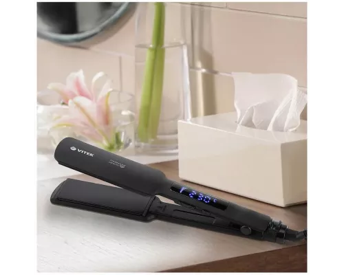 Выпрямитель Vitek VT-8284 черный