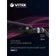 Выпрямитель Vitek VT-8288 черный/красный