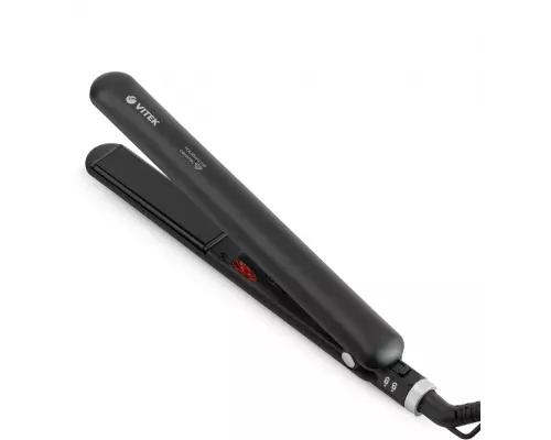 Выпрямитель Vitek VT-8288 черный/красный