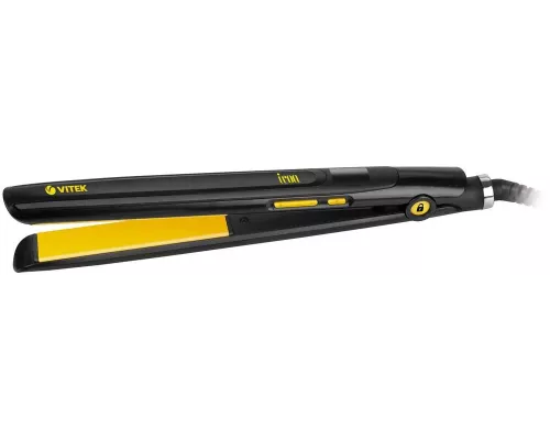 Выпрямитель Vitek VT-8400 черный