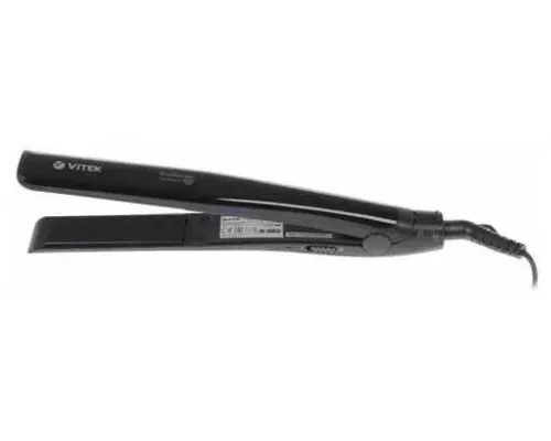 Выпрямитель Vitek VT-8403 черный