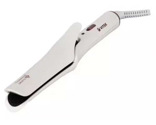 Выпрямитель Vitek VT-8406 белый