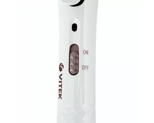 Выпрямитель Vitek VT-8406 белый