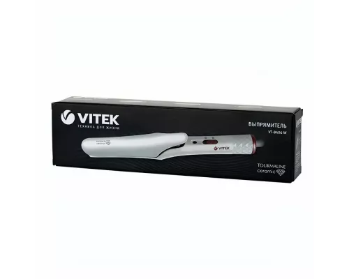 Выпрямитель Vitek VT-8406 белый
