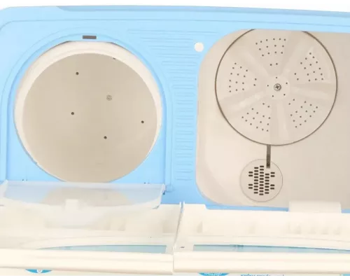 Активаторная стиральная машина Renova WS-60PET белый